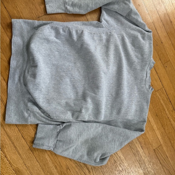 Vintage 90s MV Sport Seton Hall Pirates Basketball Crewneck Sweatshirt Small S - Picture 8 of 8